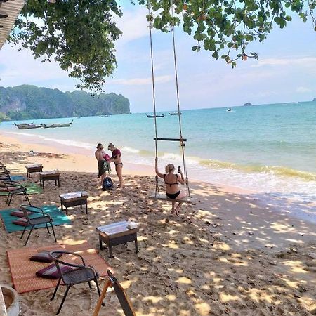 Aonang Beach Home Krabi By Eksteriør billede