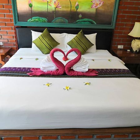 Aonang Beach Home Krabi By Eksteriør billede