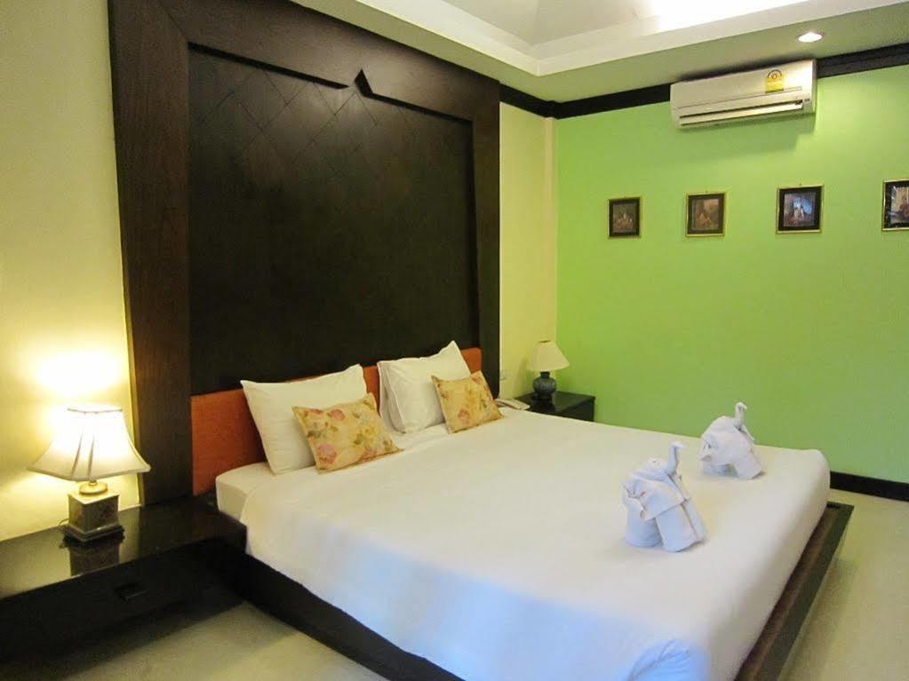 Aonang Beach Home Krabi By Eksteriør billede