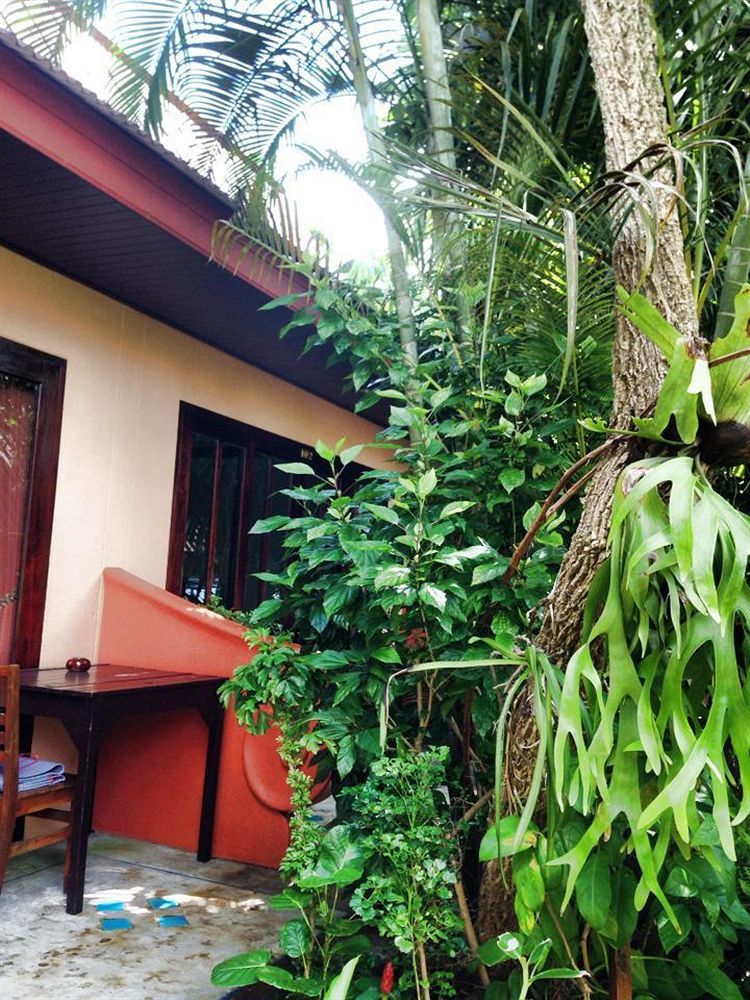 Aonang Beach Home Krabi By Eksteriør billede
