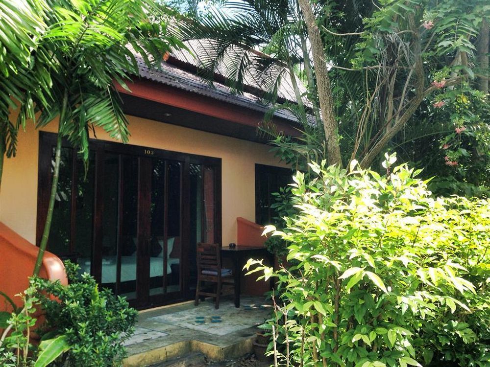 Aonang Beach Home Krabi By Eksteriør billede