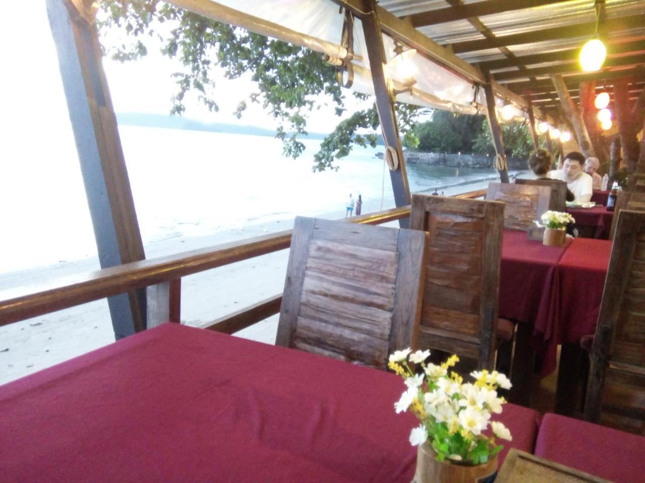Aonang Beach Home Krabi By Eksteriør billede