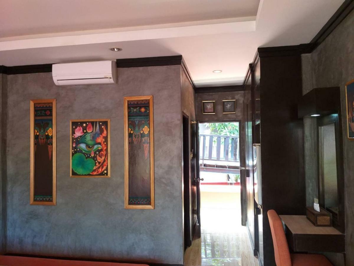 Aonang Beach Home Krabi By Eksteriør billede