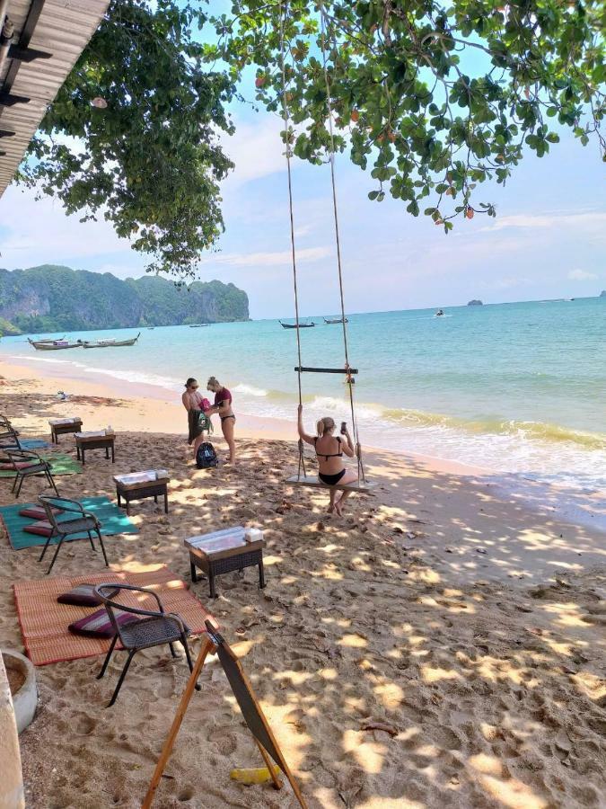 Aonang Beach Home Krabi By Eksteriør billede