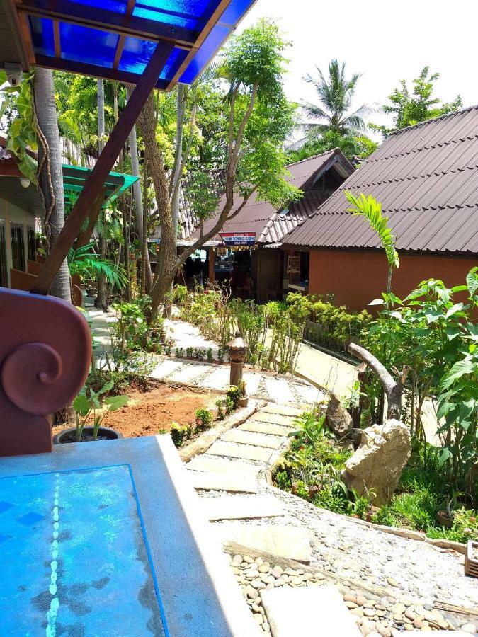 Aonang Beach Home Krabi By Eksteriør billede
