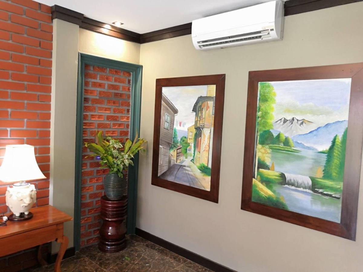 Aonang Beach Home Krabi By Eksteriør billede